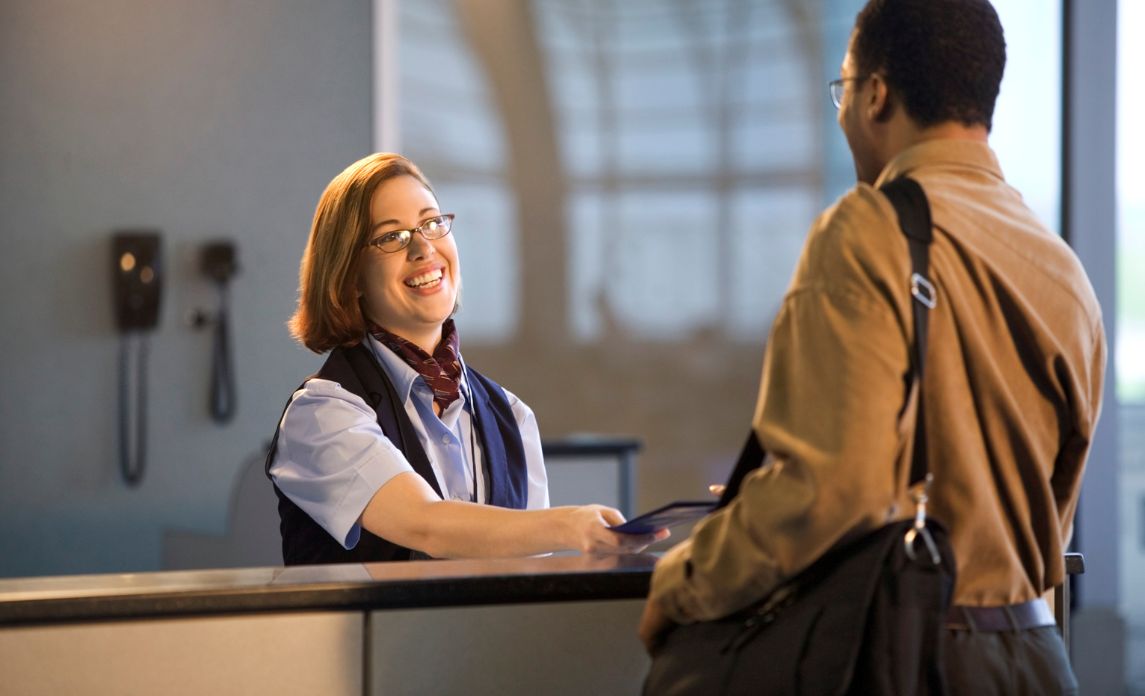 after service care for commercial cleaning customers