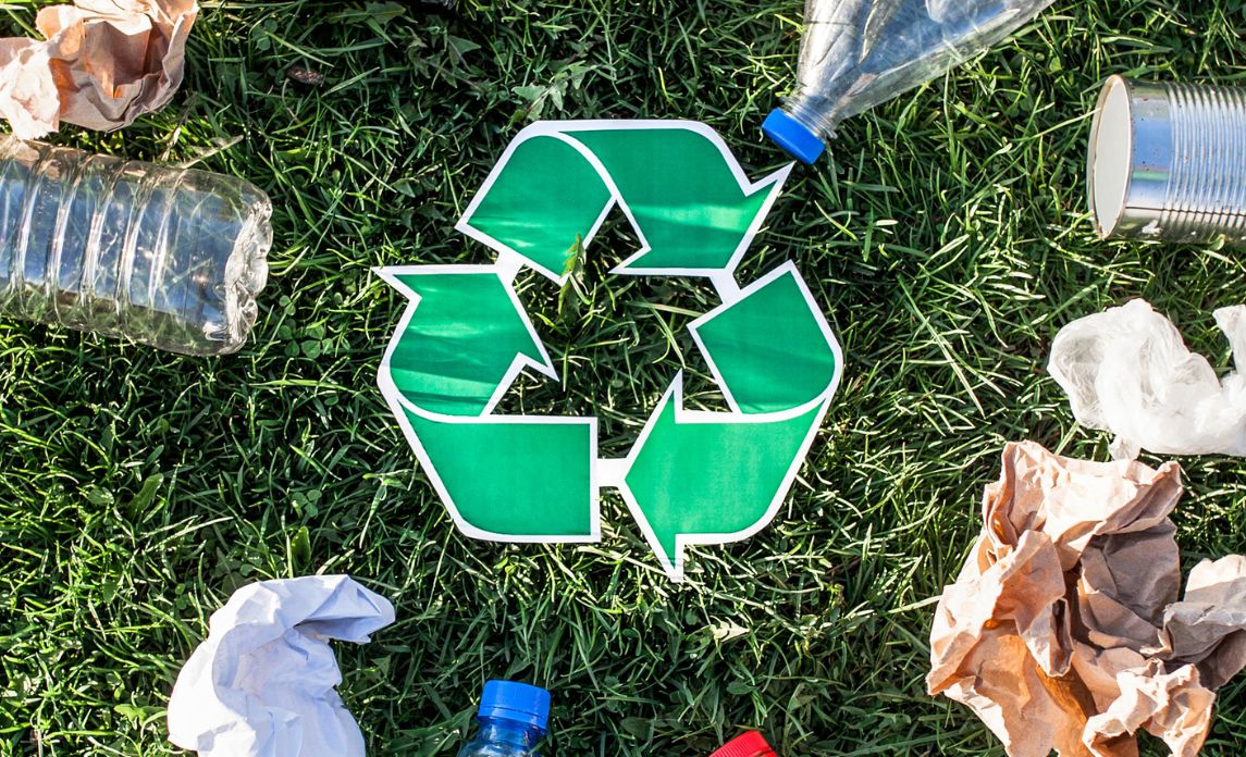 Recycling in Commercial Cleaning