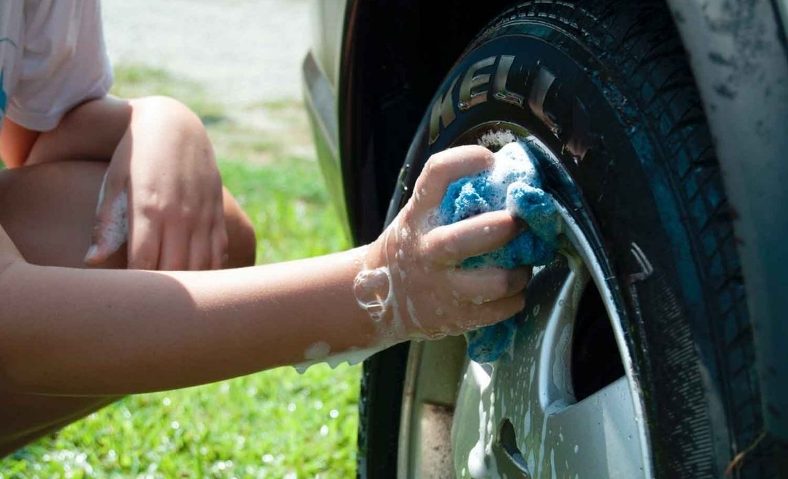 Car cleaning for infection control
