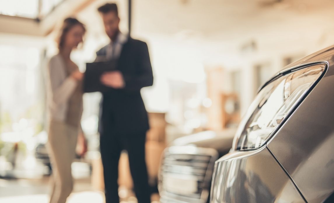 Cleaning for your auto dealership