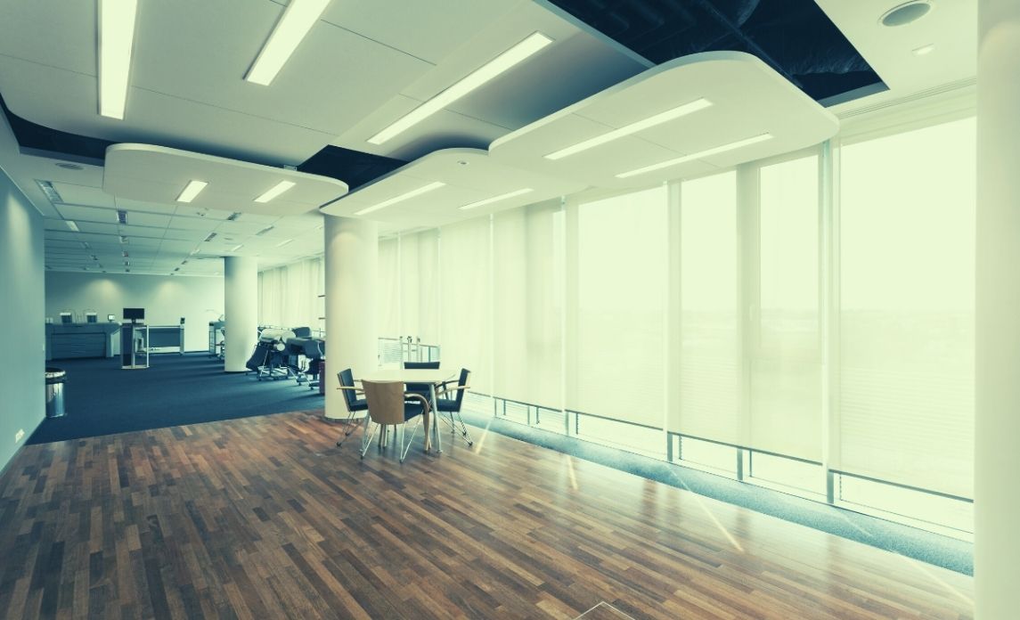 Commercial cleaning firm in Auckland