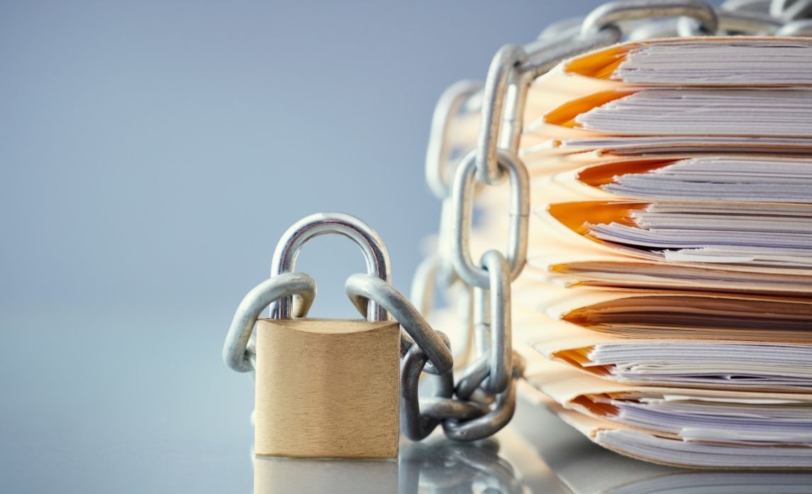 Cleaning in a legal or accounting office