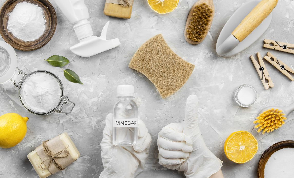 safe cleaning products