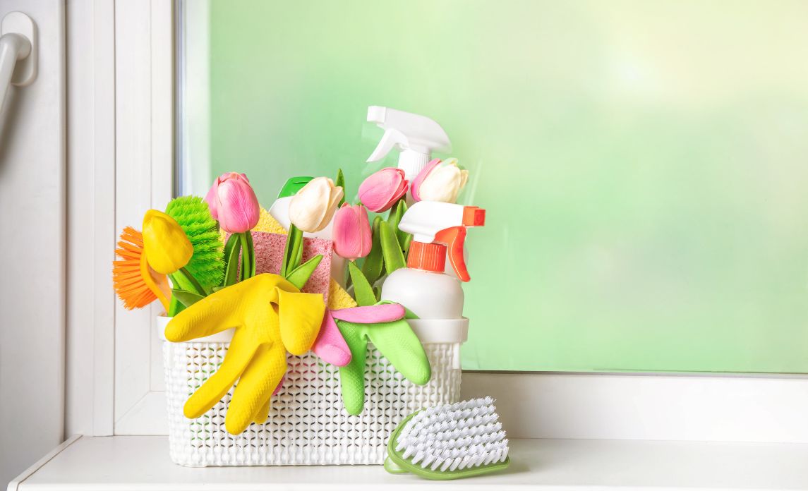 Green Cleaning Support