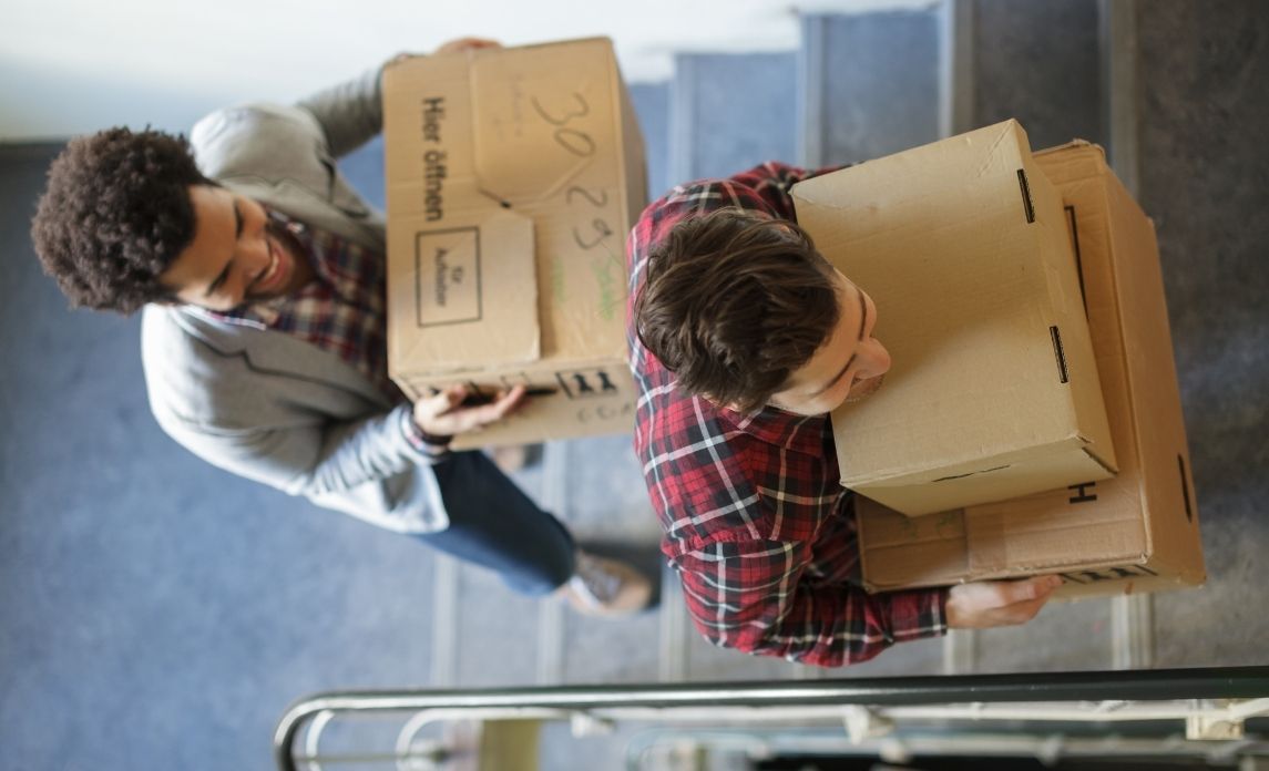 End-of-lease and move-out cleaning