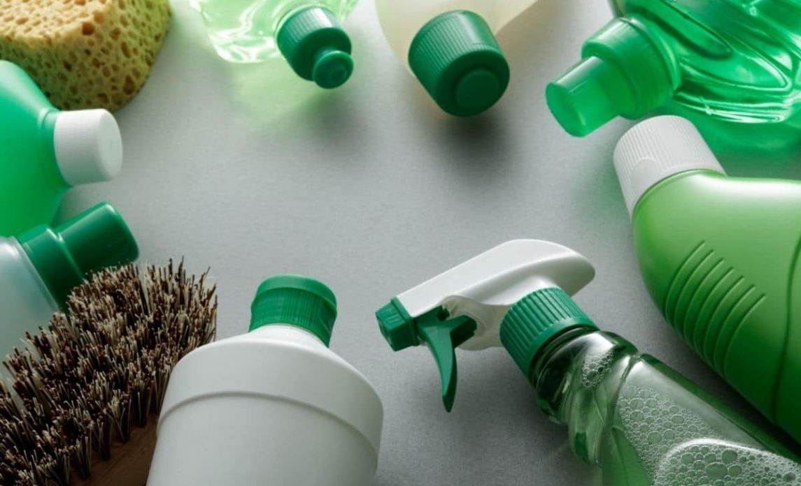 Green cleaning products