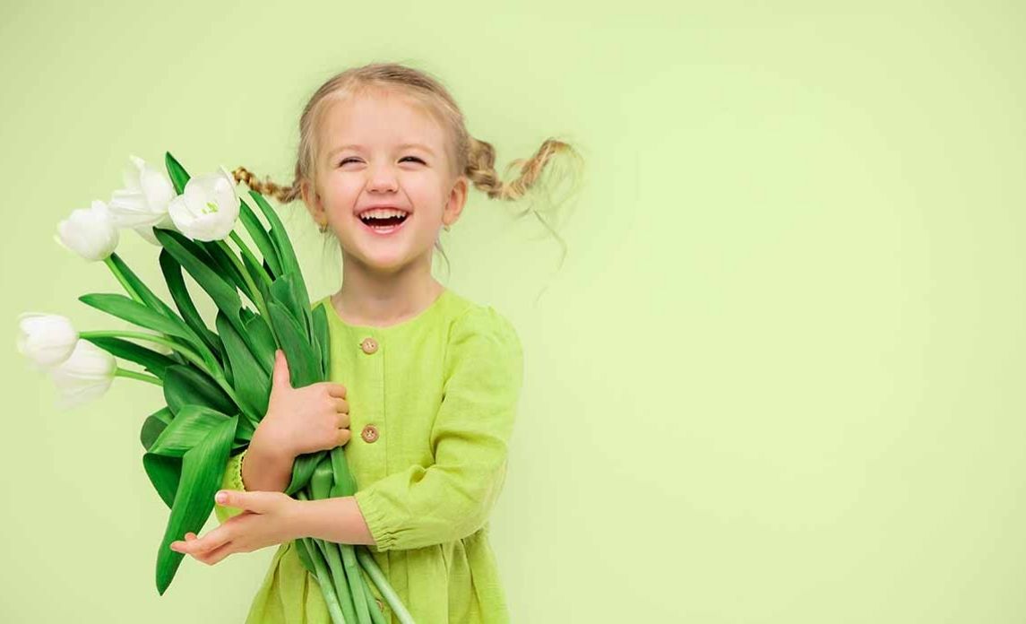 Child friendly green products