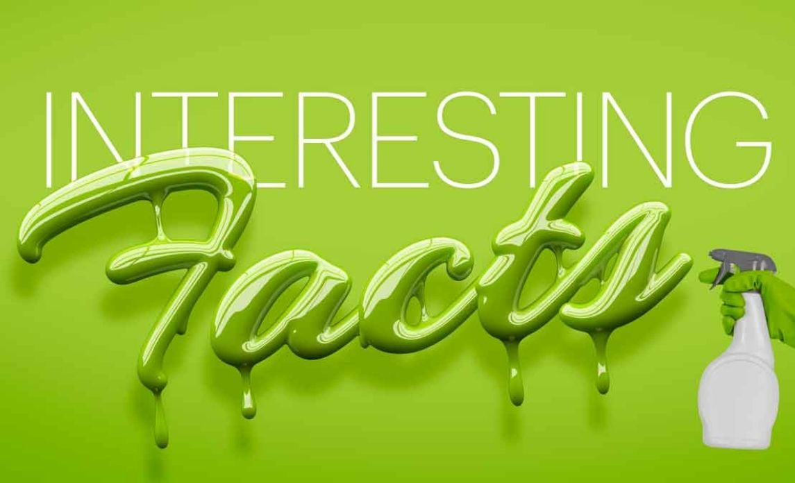 Interesting facts about office cleaning