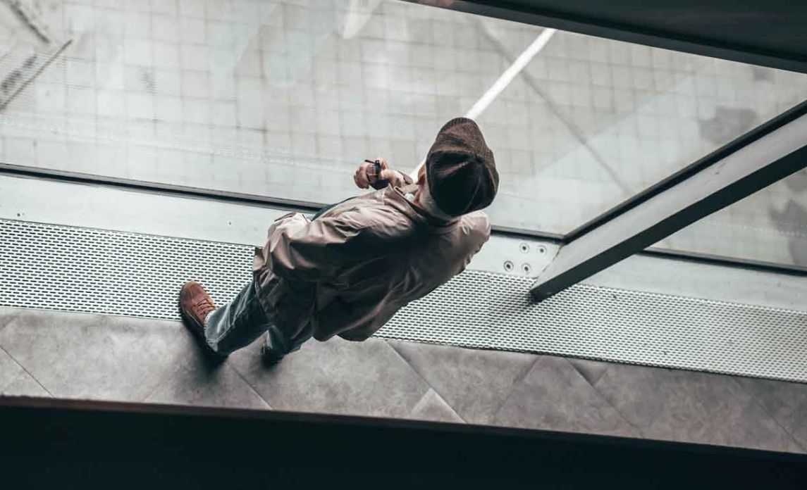 Professional window cleaning