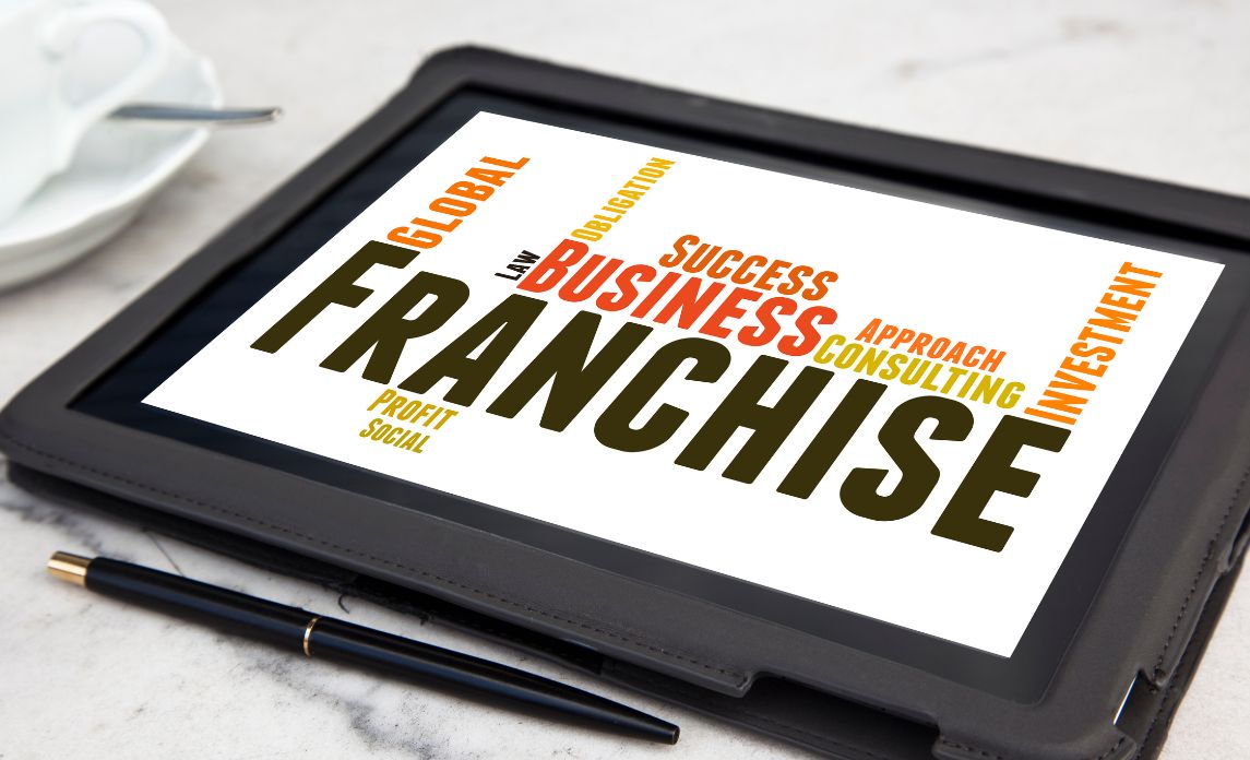 Operating under a cleaning franchise