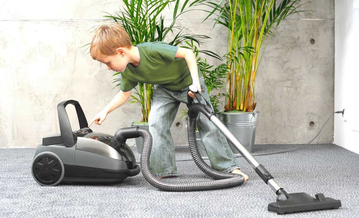 Vacuum cleaner