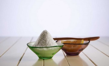 Alternative office cleaning supplies