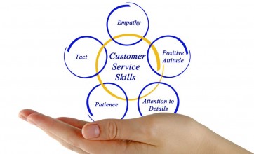 Excellent customer service guide