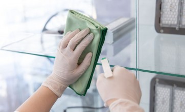 commercial cleaning contract market