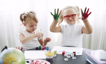 Children must stay clean in childcare centres