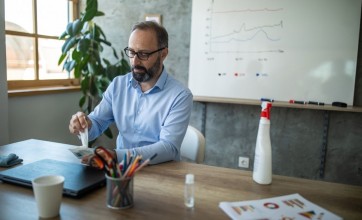 Disinfectant wipes in the time of COVID-19