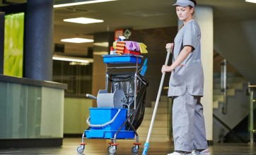 critical role of medical cleaning