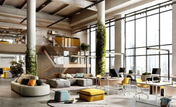 Environmental corporate offices