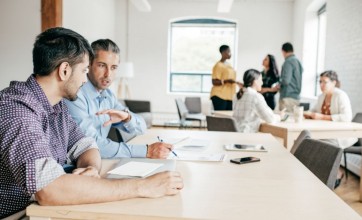 The road to a more flexible workspace