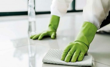 Deep cleaning for Coronavirus