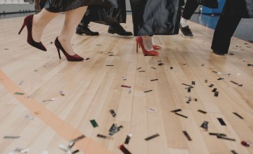 High-traffic wooden floors