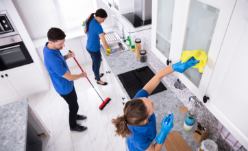 Maintaining the Office Pantry Clean