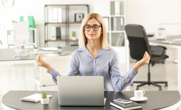 positive first impression with clean