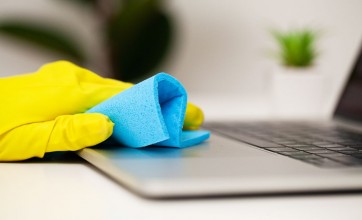 office requires professional cleaning