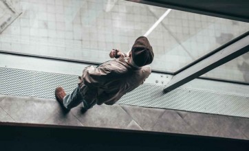 Professional window cleaning