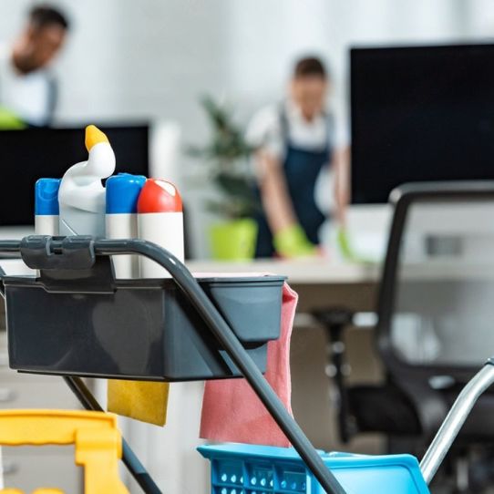 Commercial Cleaners Avondale