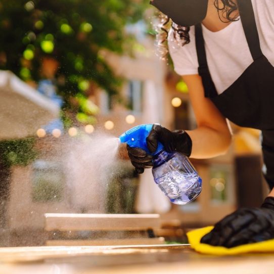 Commercial Cleaners in Beachlands