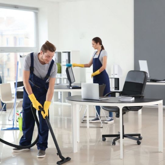 Commercial cleaners Blockhouse Bay