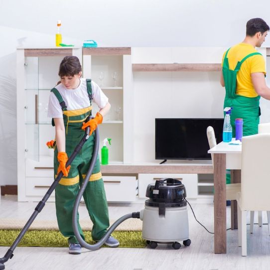 Commercial Cleaning Brooklyn
