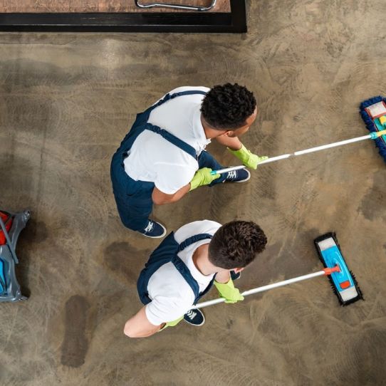 Commercial Cleaners in Bucklands Beach