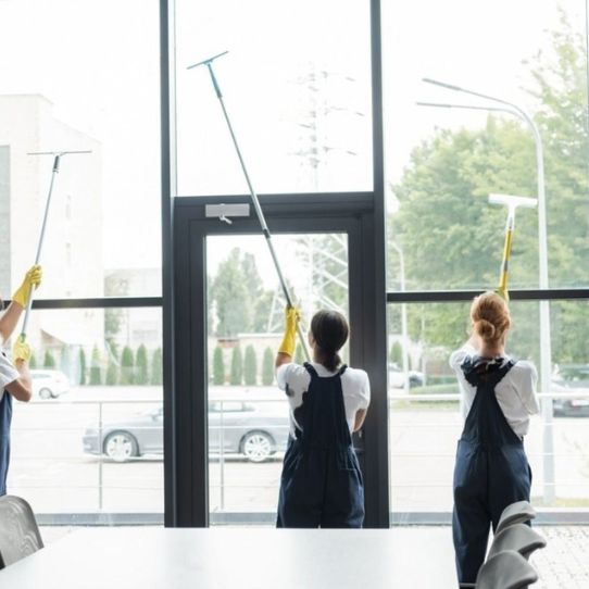 Commercial Cleaning Fairfield