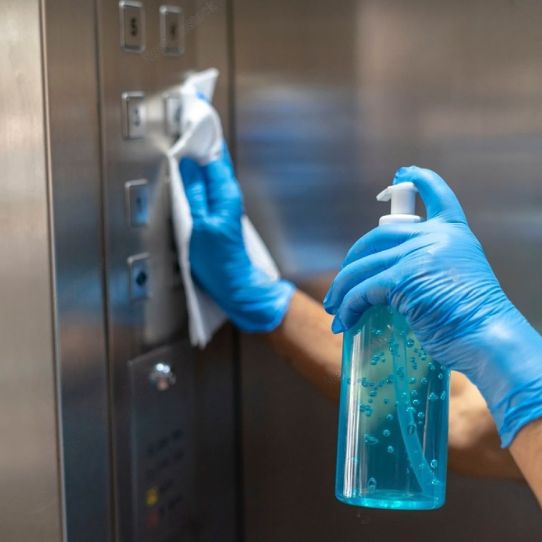 Commercial cleaners Glen Eden