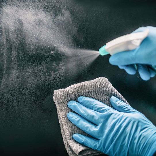 Commercial Cleaning Glenfield 