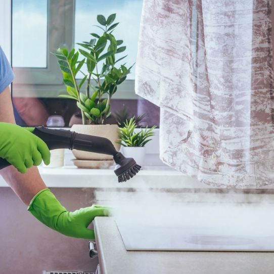 Commercial Cleaning Island Bay