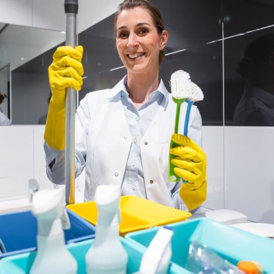 Commercial Cleaning Johnsonville 