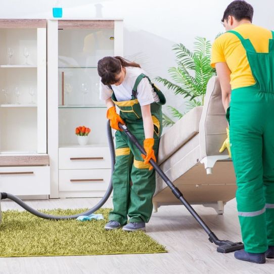 Commercial Cleaning Kelson