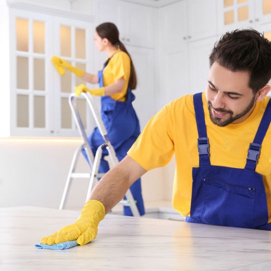 Commercial Cleaning Longburn