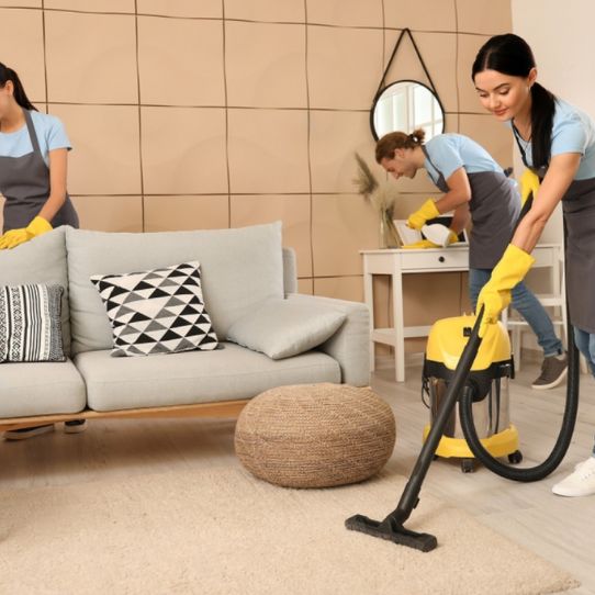 Commercial Cleaning Mangaroa 