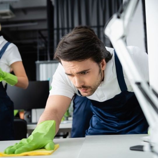 Commercial Cleaners Mangere