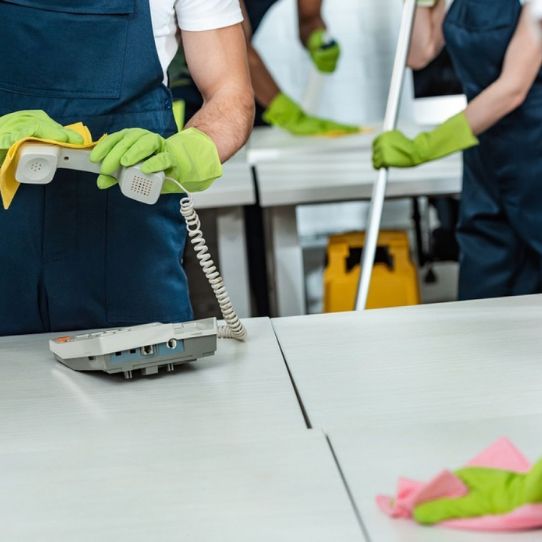 Commercial Cleaning Massey