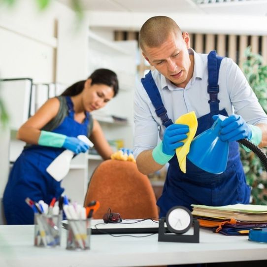 Commercial Cleaners Middlemore