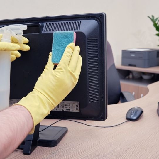 Commercial Cleaning Moera