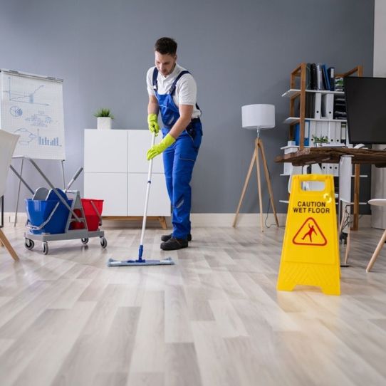 Commercial Cleaning New Lynn