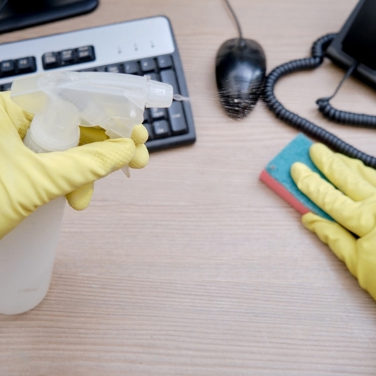 Commercial Cleaners Queenwood