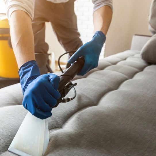 Commercial Cleaning Red Wood