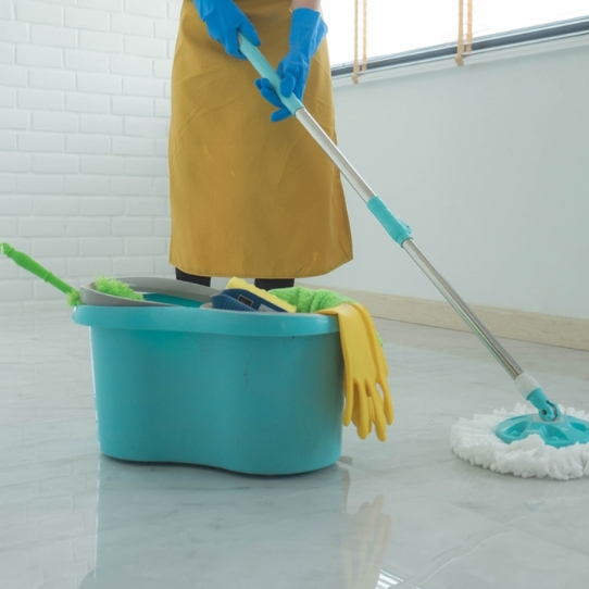 Commercial Cleaners River Road